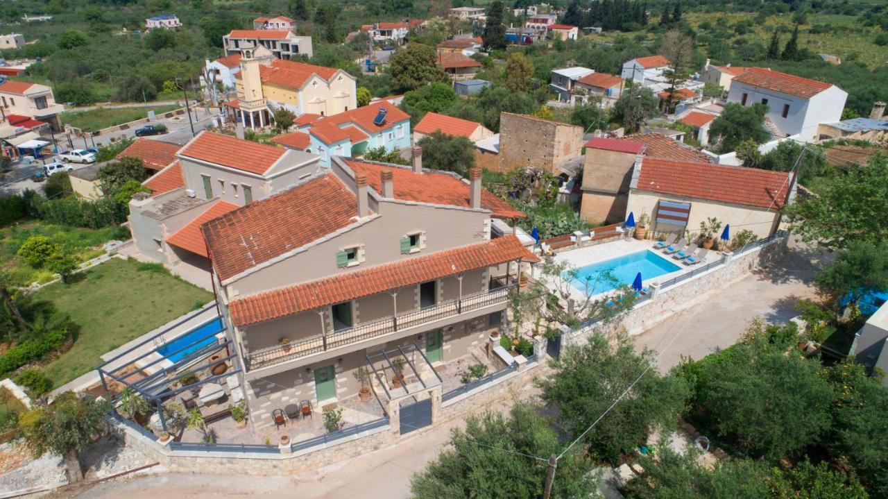 Argoulides Traditional Appartments Chania  Eksteriør billede