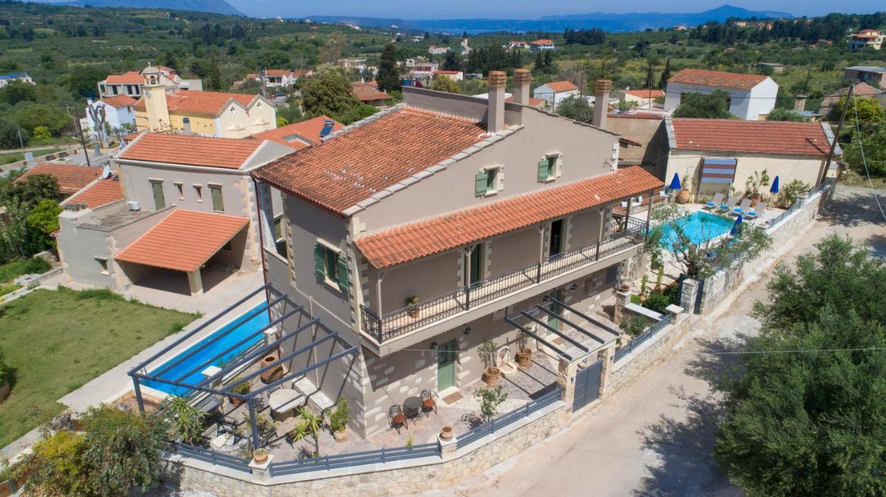 Argoulides Traditional Appartments Chania  Eksteriør billede