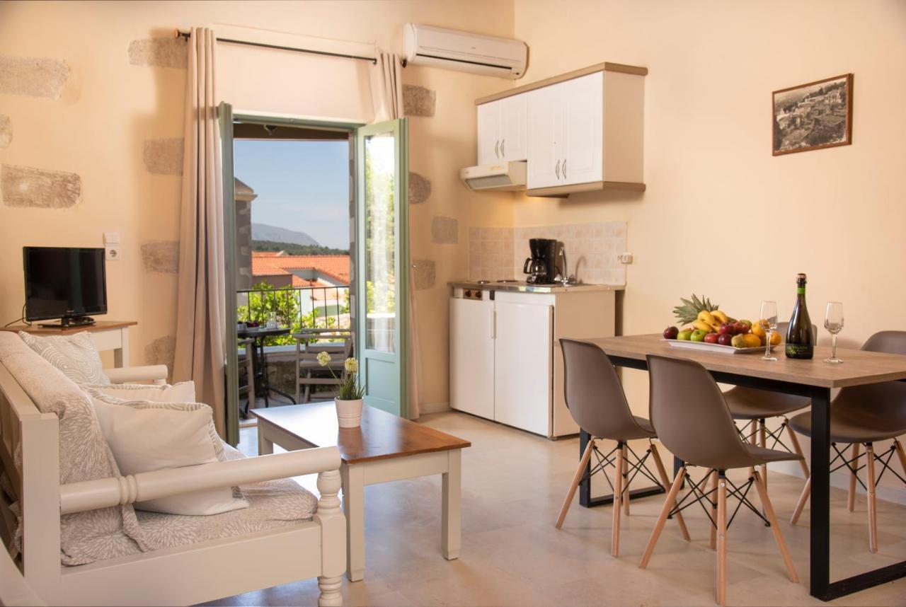 Argoulides Traditional Appartments Chania  Eksteriør billede