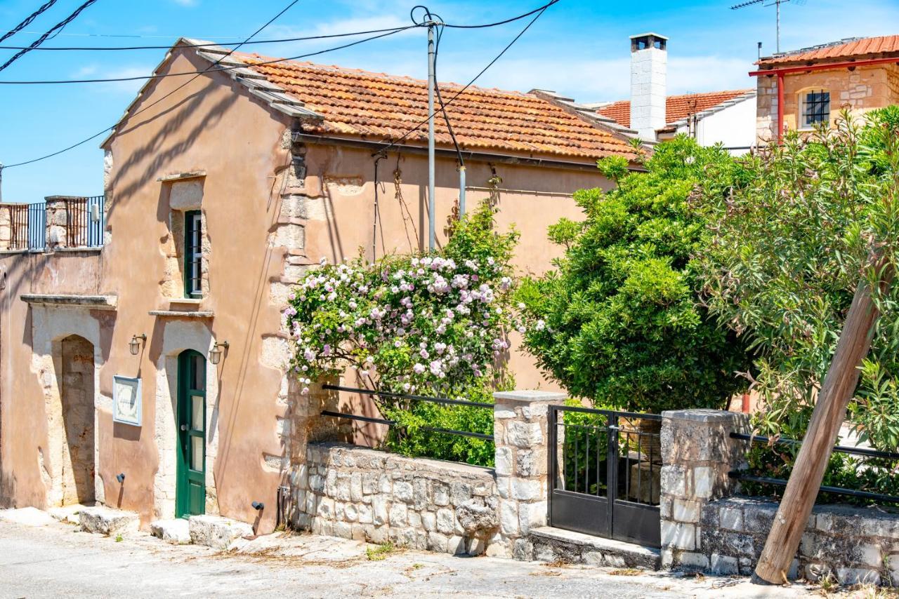 Argoulides Traditional Appartments Chania  Eksteriør billede
